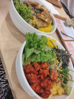 Byob at The Fish Bowl in Kuala Lumpur