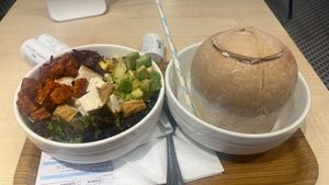   at The Fish Bowl in Kuala Lumpur