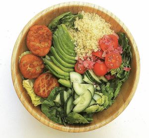 Happy bowl  at NicPic in Malaga