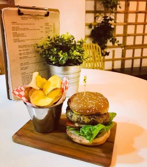 Nicburguer at NicPic in Malaga