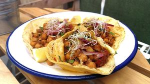 VegaTacos at NicPic in Malaga