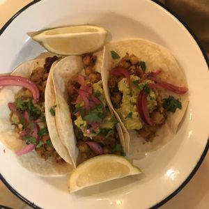 Vegan Tacos  at NicPic in Malaga