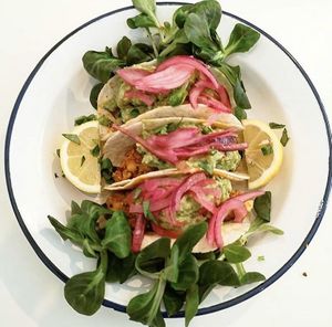 Tacoooos at NicPic in Malaga