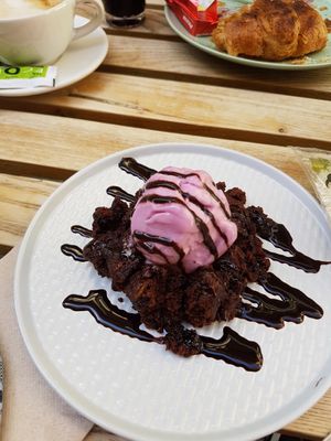 Cake - Tarta - Brownie at NicPic in Malaga