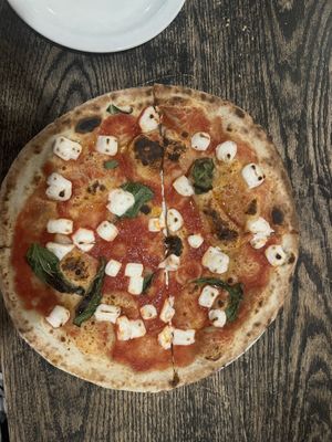   at Pizzeria Libretto in Toronto