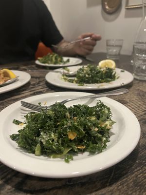   at Pizzeria Libretto in Toronto