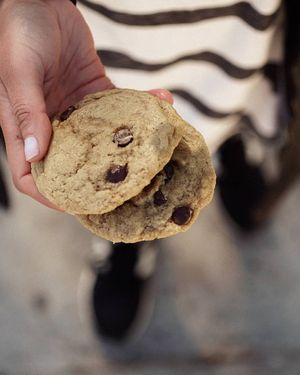 Vegan cookies order --> IG & FB
@elburrorayado  at El Burro Rayado - Food Cart in Tijuana