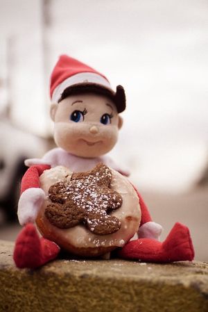 Pedidos navideños, entregas 23 y 24, mas información en instagram @elburrorayado at El Burro Rayado - Food Cart in Tijuana