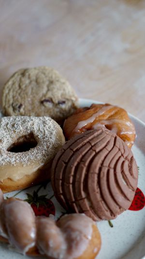 Menú de mayo
Haz tu pedido directo en Instagram @elburrorayado at El Burro Rayado - Food Cart in Tijuana