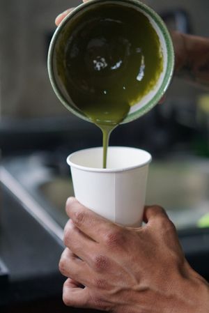  at El Burro Rayado - Food Cart in Tijuana