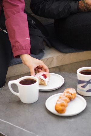 at El Burro Rayado - Food Cart in Tijuana