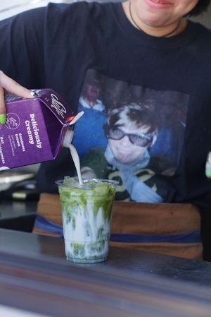  at El Burro Rayado - Food Cart in Tijuana