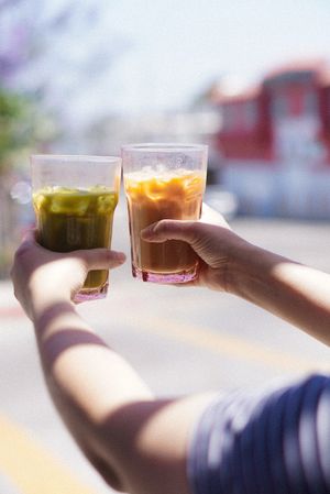  at El Burro Rayado - Food Cart in Tijuana