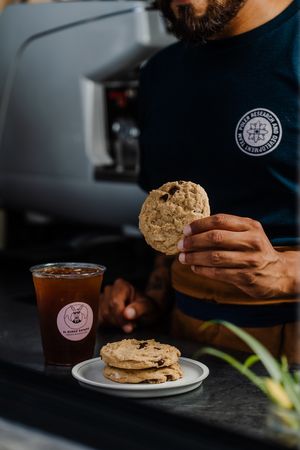 at El Burro Rayado - Food Cart in Tijuana