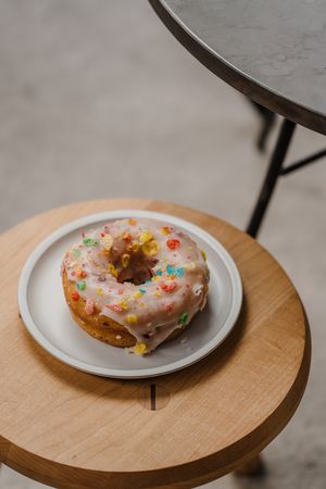  at El Burro Rayado - Food Cart in Tijuana
