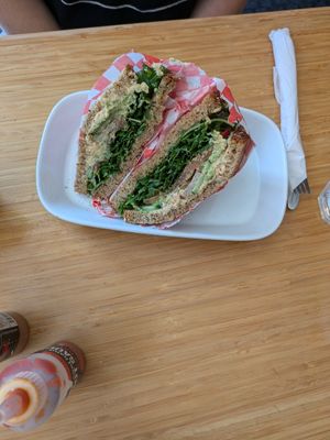  at Cool Hand of a Girl in Toronto