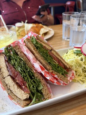   at Cool Hand of a Girl in Toronto