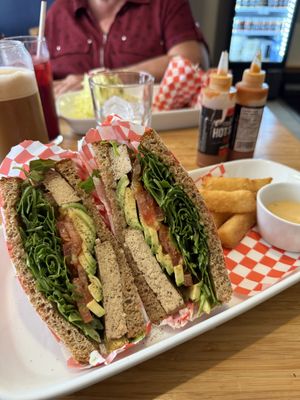   at Cool Hand of a Girl in Toronto