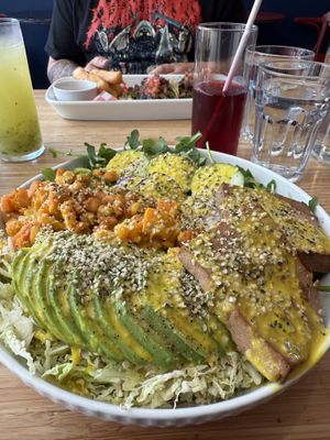   at Cool Hand of a Girl in Toronto