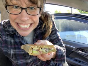 The Cuban Piadini! at Brightside Kitchen in Des Moines