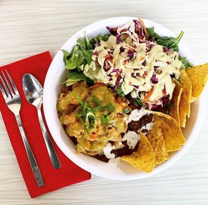 Bowl of the Week at Brightside Kitchen in Des Moines