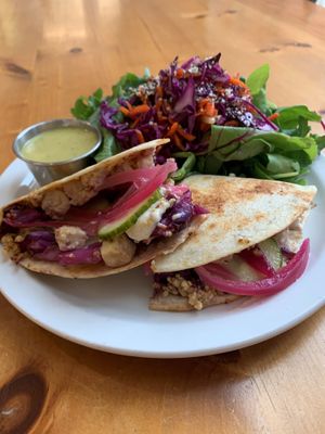 Cuban Piadina at Brightside Kitchen in Des Moines