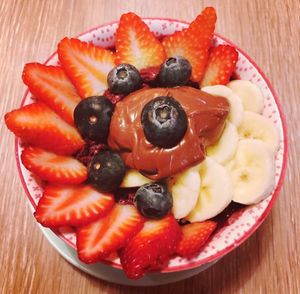 Bowl at Savory Acai House & Healthy Food in Valencia