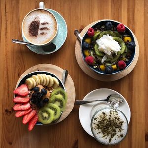 Good moment at Savory Acai House & Healthy Food in Valencia