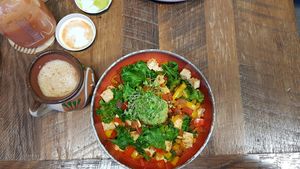 Insta eat your organic heart out at  PLANT GOSSIP - powered by OrVeganic Kitchen in Coeur D Alene