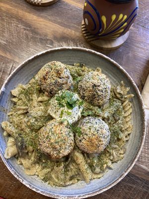   at  PLANT GOSSIP - powered by OrVeganic Kitchen in Coeur D Alene