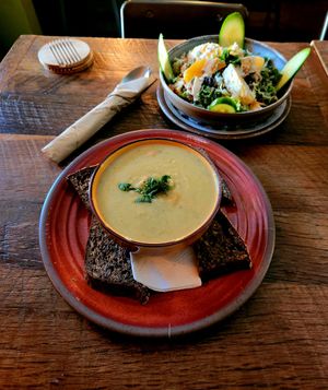  at  PLANT GOSSIP - powered by OrVeganic Kitchen in Coeur D Alene