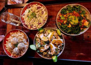  at  PLANT GOSSIP - powered by OrVeganic Kitchen in Coeur D Alene