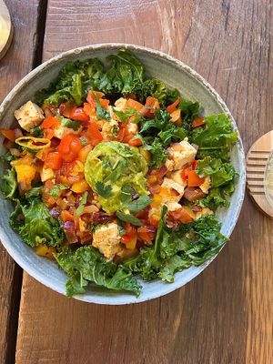   at  PLANT GOSSIP - powered by OrVeganic Kitchen in Coeur D Alene