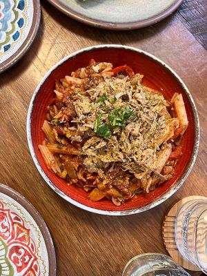   at  PLANT GOSSIP - powered by OrVeganic Kitchen in Coeur D Alene