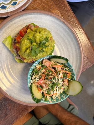   at  PLANT GOSSIP - powered by OrVeganic Kitchen in Coeur D Alene