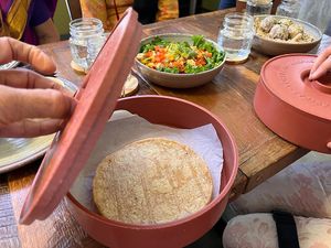   at  PLANT GOSSIP - powered by OrVeganic Kitchen in Coeur D Alene