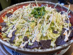   at  PLANT GOSSIP - powered by OrVeganic Kitchen in Coeur D Alene