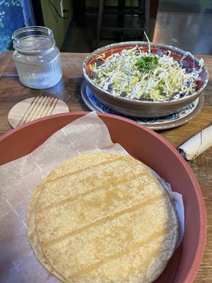   at  PLANT GOSSIP - powered by OrVeganic Kitchen in Coeur D Alene