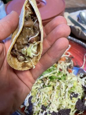   at  PLANT GOSSIP - powered by OrVeganic Kitchen in Coeur D Alene