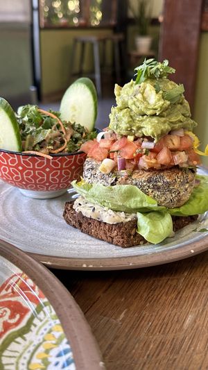 I recommend you visit Orveganic, a magical place where life is respected and you can enjoy eating from the earth.  at  PLANT GOSSIP - powered by OrVeganic Kitchen in Coeur D Alene