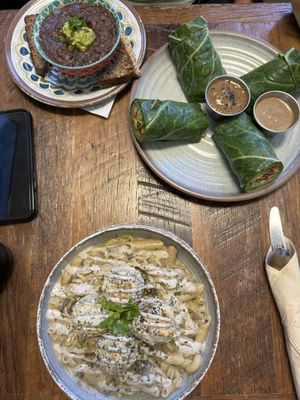   at  PLANT GOSSIP - powered by OrVeganic Kitchen in Coeur D Alene