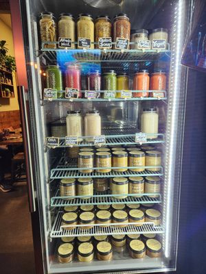  at  PLANT GOSSIP - powered by OrVeganic Kitchen in Coeur D Alene