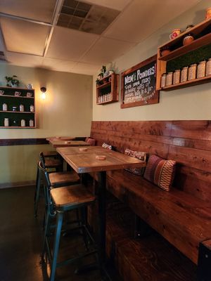  at  PLANT GOSSIP - powered by OrVeganic Kitchen in Coeur D Alene