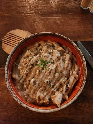  at  PLANT GOSSIP - powered by OrVeganic Kitchen in Coeur D Alene