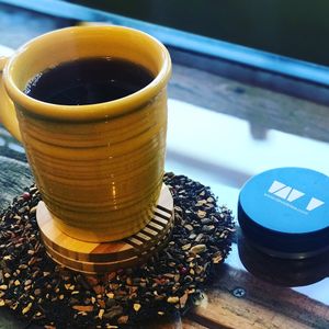 Whole Leaf Tea at  PLANT GOSSIP - powered by OrVeganic Kitchen in Coeur D Alene