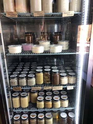 Delicious 🤤  at  PLANT GOSSIP - powered by OrVeganic Kitchen in Coeur D Alene