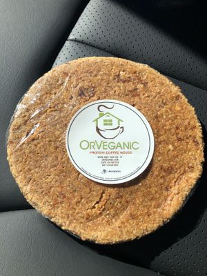A protein “bar" at  PLANT GOSSIP - powered by OrVeganic Kitchen in Coeur D Alene