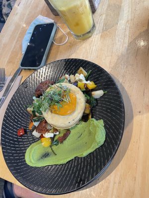 Vegan Swinging Safari  at Whitby in Bendigo