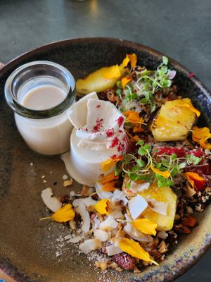 Granola at Whitby in Bendigo