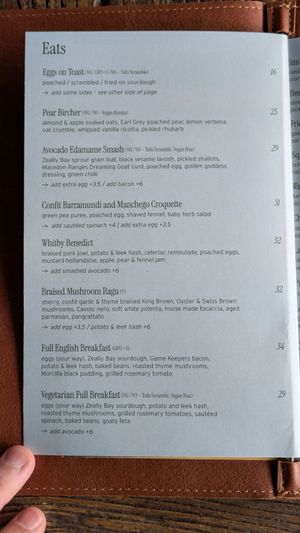 Food 2025 at Whitby in Bendigo